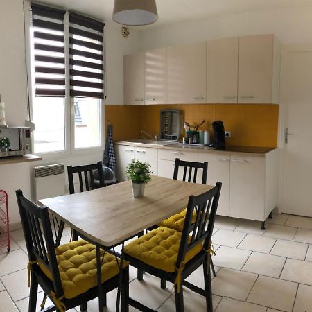 Dkappart Dunkerque Jolie T1 Apartment Dunkirk Exterior photo